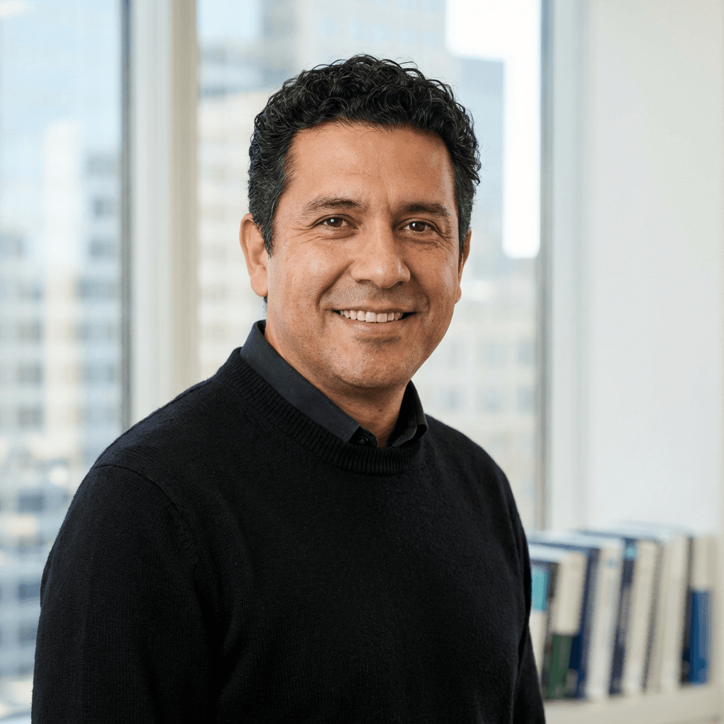 Chief Financial Officer leading financial strategy