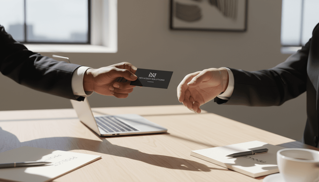Professional investor handshake in a bright office meeting